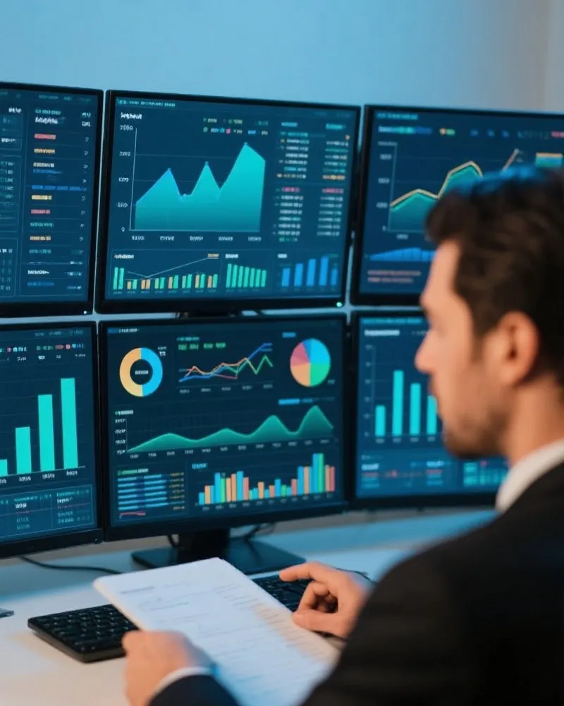 Professional Data Analysis