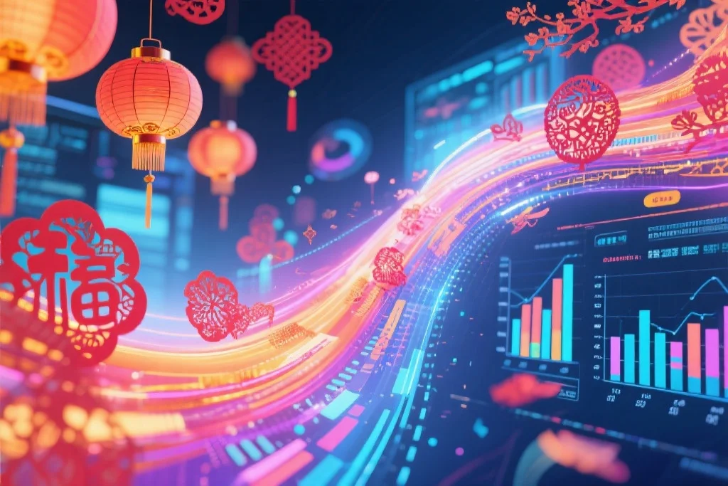 春节数字分析