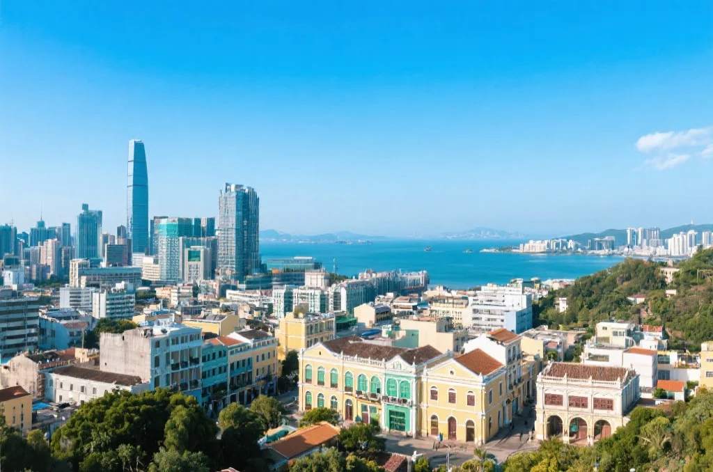 《澳门指南》入门：系统性规划与深度探索澳门的策略