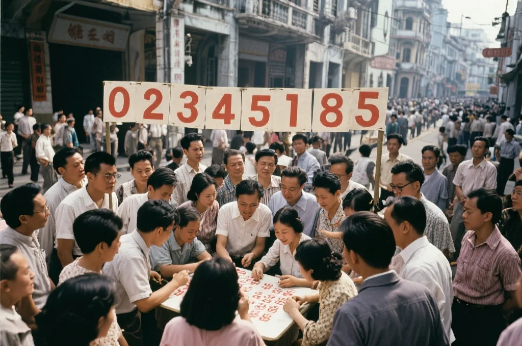 澳门六合彩的起源与发展：揭秘其成为澳门文化的重要历程