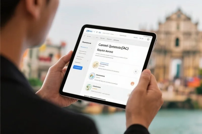 信息查询与用户支持
